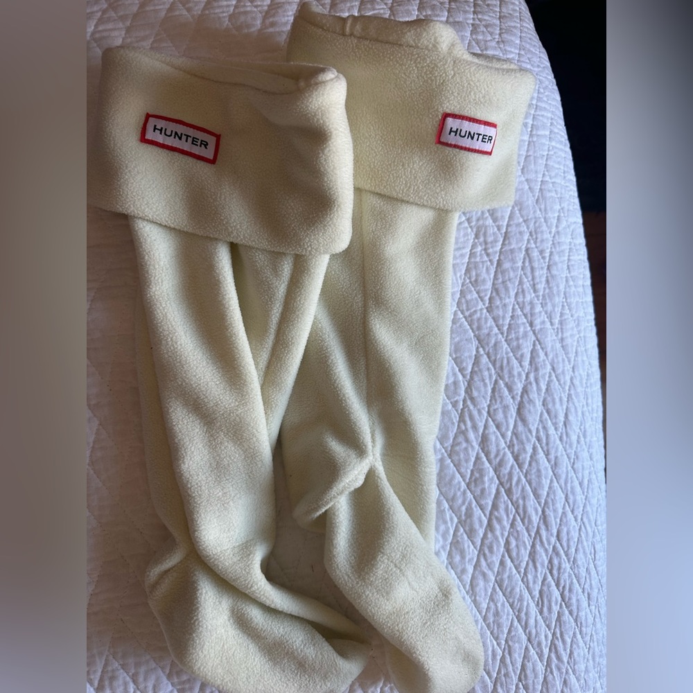 Hunter liner/socks boots